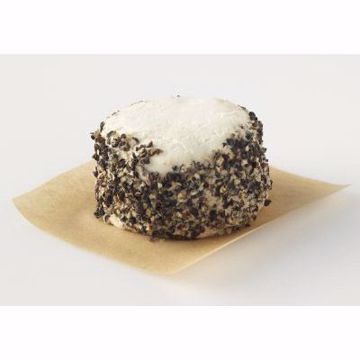 Picture of Seal Cove Goat Round Garlic Pepper 8/4.5oz