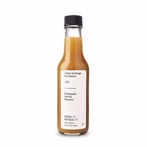 Picture of Senor Lechuga Pineapple Garlic 12/5 oz