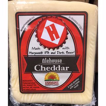 Picture of Vermont Farmstead Cheese Co. Alehouse Cheddar 12/7 oz
