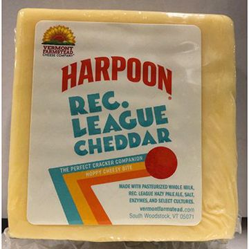 Picture of Vermont Farmstead Cheese Co. Rec League Cheddar 12/7 oz