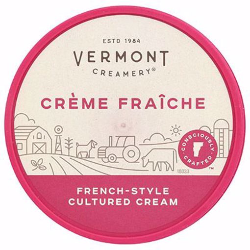Picture of Vermont Creamery Crème Fraiche Bulk 2/4.75 lb