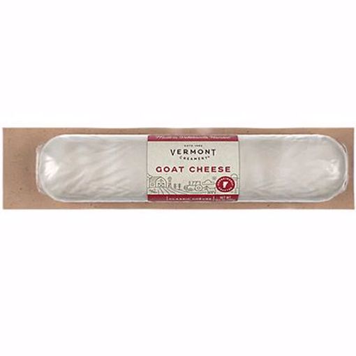 Picture of Vermont Creamery Goat Log Plain 12/10.5oz