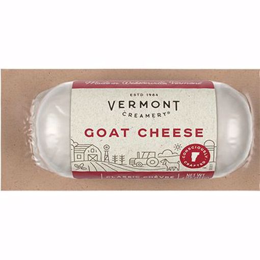 Picture of Vermont Creamery Goat Log Plain 12/8 oz